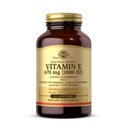 ソルガービタミンE 670 mg(1000 IU)、100の混合されたSoftgels - 自然な酸化防止剤、皮及び免疫システム サポート - 自然に出されたビタミンE -グルテンフリーの酪農場- 100のサービング