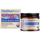 Momlove Mom's Bottom Balm (2 oz) オーガニック ハーブ サルブ w/Witch Hazel for Bottoms During Pregnancy & Postpartum