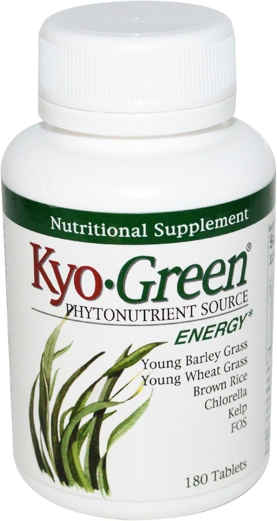 KYO*GREEN KYO-GREEN TABLETS, 180 TAB(グリーンコート)