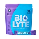 BIOLYTE IV電解質粉末パケット、水、医師開発水和、HSA承認脱水救済、女性&男性のための化学療法は持っている必要があります - 混合ベリー(16スティック)