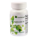 割れる極度の吸収のAstragaloside IV 98% 50mg 30のカプセルの反老化のDNAの細胞Telomere Astragalusの根の補足