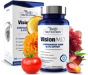 1MD Nutrition VisionMD Eye Vitamin CARMIS - Eye Supplement for Adults - with OptiLut Lutein & Zeaxanthin - Supports Vision Health Care, Everyday Eye Strain, & Occasional Dry Eye - 30 Softgels