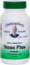 ChristopherのオリジナルフォーミュラSinus Plus、Sinusサポートカプセル、全ハーブシナジーブレンド、100カウント