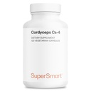 スーパースマート - コルディセプCs-4 1日あたりの3150mg(高強度) - コーディセプキノコサプリメント - 持久力とエネルギー  非GMO&グルテンフリー - 120ベジタリアンカプセル