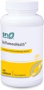 Klaire Labs SFI Health Advanced Inflammation Support - Boswellia、Stephania、Nettle(120カプセル)とHypoallergenic式