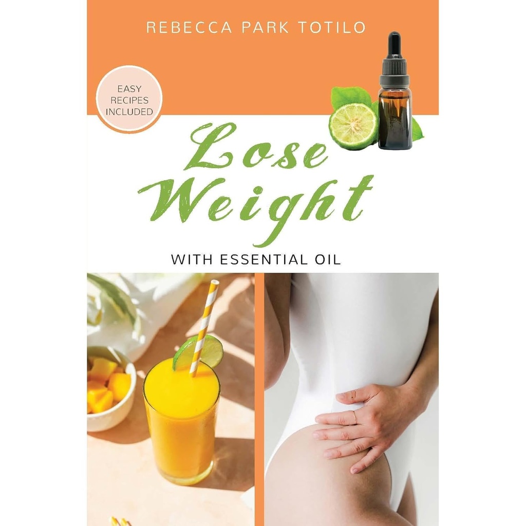 Lose Weight With Essential Oil