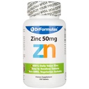 DrFormulas亜鉛は、キレート亜鉛酸化物クエン酸塩、100日の供給(Tablets Not Lozenges、グルコネート、またはピコリネート)とアイン50mgサプリメントのための亜鉛