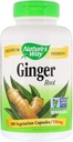 Nature's Way Ginger Root 550 mg, カプセル 180ea