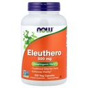 Eleuthero 500mg Now Foods 250キャップ