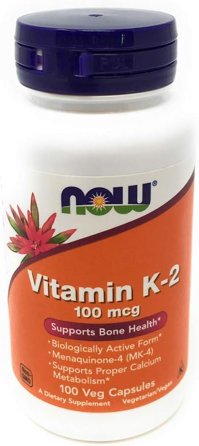 今食品、K-2 100mg、100カプセル