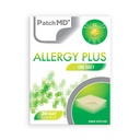 PatchMD - アレルギープラスのトピックパッチ、30日の供給