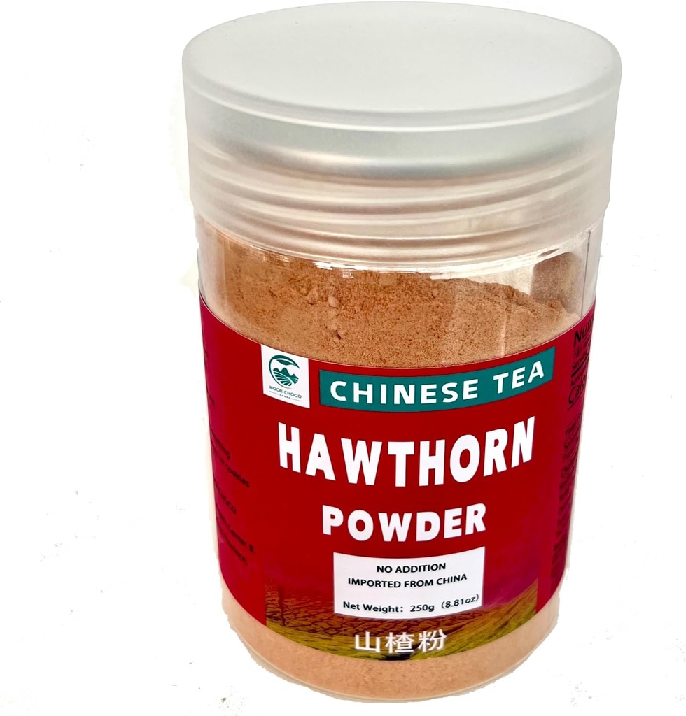 大画像 : 粉 8.81ozHawthorn の粉の pitted、Superfine Hawthorn の粉