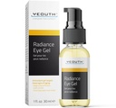 YEOUTHはHyaluronic酸、スキン ケアが付いている目のゲルの下でPuffiness、暗い円及び目の袋の下、水和のスキンケア1ozを再生します