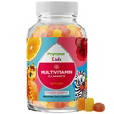 PhytoralキッズビタミンGummy Multivitamin Chewable - 免疫サポートナチュラルエネルギーブーストと免疫サポートのためのキッズガミービタミン - 免疫グミと自然マルチビタミン