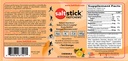 SaltStick FASTCHEWS 60カウントボトル、トラベルパック10カウント付きバンドル - タルトオレンジ