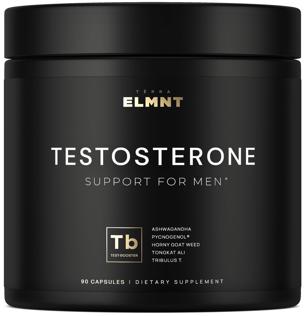 男性8X強さwのための21,800mgのテストステロン ブースター。 Ashwagandha、Tongkat アリ、Pycnogenol、Tribulus -人の男性の男性の高める Libido テスト ブースター+筋肉建築者の丸薬のための合計Tのテストステロンの補足