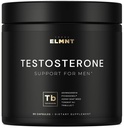 男性8X強さwのための21,800mgのテストステロン ブースター。 Ashwagandha、Tongkat アリ、Pycnogenol、Tribulus -人の男性の男性の高める Libido テスト ブースター+筋肉建築者の丸薬のための合計Tのテストステロンの補足