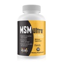 ヤングエビティフリーライフ MSM Ultra | 3,000 mg MSM + 独自のCitri-C複合ブレンド + ビタミンC | 究極のメチルスルフォニルメタンサプリメント | 骨と関節サポート | 180 カウント