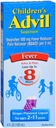 Advilの子供の懸濁液、Grape 4のoz (6のパック)