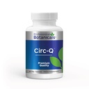 専門の植物のCirc-Q -血の循環サポートおよび静脈の健康の補足- 60の野菜のカプセル