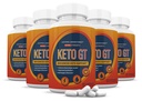 (5つのパック) Keto GT Ketoの丸薬1275MGの新しい及び改良された方式はAppleのサイダーの酢の余分バージンのオリーブオイルの粉の緑茶の葉300のカプセルを含んでいます