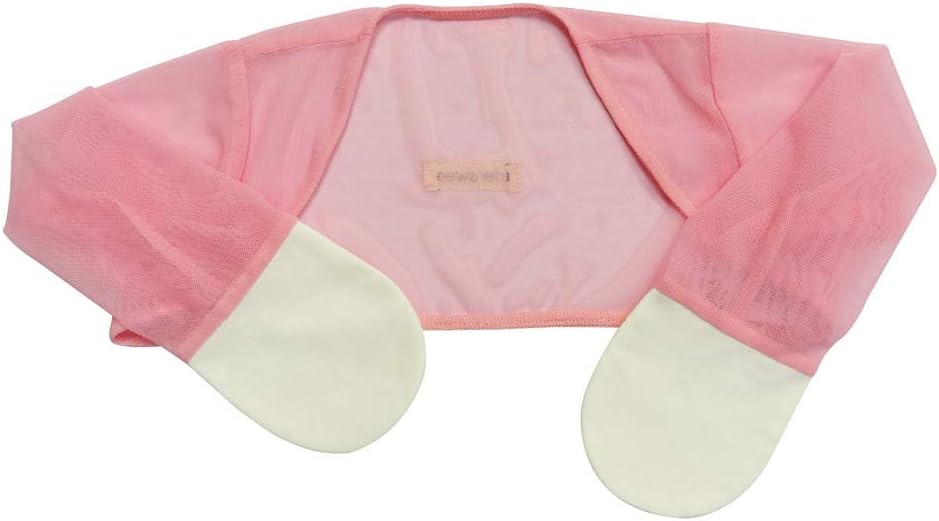 亜鉛注入された夏のメッシュは、湿ったラップセラピー - Eczemaで子供のためのミッテンスリーブ