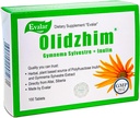 Evalar Gymnema Sylvestre Inulin Olidzhim Herb 100 Tabs Altai Siberia