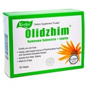 Evalar Gymnema Sylvestre Inulin Olidzhimハーブ100タブ Altai Siberia