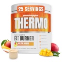 PROSUPPSのThermogenic脂肪質のバーナーの粉、Moltenのマンゴ-女性及び人のための減量及びMetabolismのブースターのプレワークアウトの補足-支持の食欲制御及びブースト エネルギー-グルテンフリー- 25のサービング