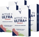 Active H2 Ultra+ Hydrogen Water Tablet, Natural Raspberry. Optimize Health, Support Immunity, and Balance Antioxidants with Benefits of Molecular Hydrogen 240 Servings