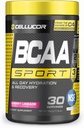 セルクサーBCAAスポーツ、BCAAパウダースポーツドリンクの水和と回復、チェリーリメード、30サービング