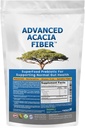 高度の Acacia 繊維の粉の束 2.5 の Ibs (40oz) 容解性の繊維 Leaky Gut の修理粉 + Alkalinity 2LB のための有機性ナトリウムの Bicarbonate のアルカリの補足