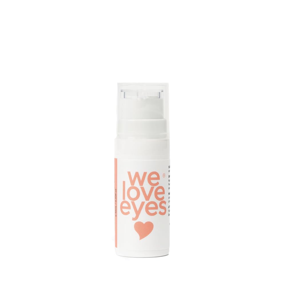 私たちは愛の目 - Urbaneyes® Hyaluronic 防衛眼ガラス 5 汚染擁護活動の改善 鈍い、疲労のまぶた皮膚 - 青色光と有害な紫外線の保護層を追加
