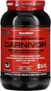 MuscleMeds CARNIVORビーフプロテインアイソレートパウダー、筋肉ビル、回復、ラクトースフリー、砂糖フリー、脂肪、無料、23gプロテイン、フルーティーシリアル、28サービング