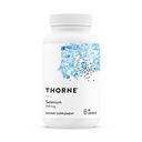 THORNE - セレン - 200 mcg 酸化防止サポートのためのセレンサプリメント - 甲状腺の健康、免疫機能と健康な老化をサポート - サードパーティ認定 - グルテン、酪農場&大豆フリー - 60カプセル