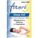 Alteril - 睡眠補助食品 - 60錠