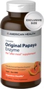 AMERICAN HEALTHの元のパパイヤ-625の計算