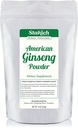 Stakich American Ginsengの根の粉- 1ポンド-純粋(1ポンド)