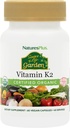 Nature's Plus Sol Garden VIT K2 120 mcg Vカプセル、60 カウント