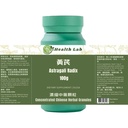 AstragaliのRides - Huangqiの集中された草の微粒、100g、5:1のエキス、Tonify Qiは、外部を増強します、Diuresisを促進します