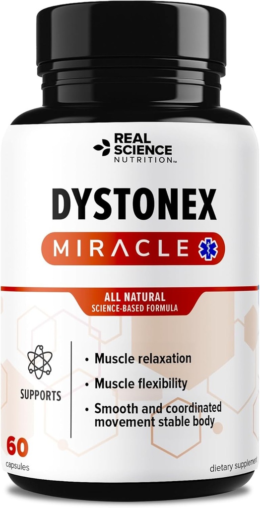 Dystonia Miracle - Dystonia Sufferersへの救済を提供する栄養補助食品