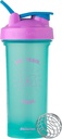 BlenderBottle Pixar クラシック V2 シェーカー ボトル パーフェクト のために プロテインシェイクスアンドプレワークアウト, 28-Ounce, Monsters Inc.
