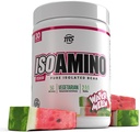 人のスポーツISOのアミノ - Watermelonの純粋な隔離されたBCAAの粉270グラム-ベジタリアンの方式2:1の比率-自然な原料-細い筋肉建物の脂肪質の焼却の補足