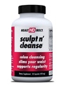 HEALTH DIRECT Sculpt n'クレンジング - 消化の健康と規則性のためのハーブコロンクレンジング - 天然デトックス&ガットフラッシュサプリメント - 50 ベジギーカプセル