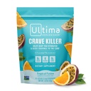 Ultima Replenisher Crave Killer サプリメントと電解質パウダー - トロピカルフュージョン、14 スティックパック - Hydration Packets その キック Cravings へ ザ· Curb