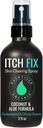 Dr. A's Itch Fix Skin Clearing Spray | Athlete's Foot & Jock Itch Solution | 鼠径部・足・内腿・天然成分・エッセンシャルオイル | 臭気除去剤 4oz
