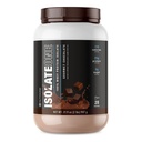 NutraOne IsolateOneの心配の隔離蛋白質の粉100%の純粋なWheyの隔離の粉(Gourmetのチョコレート- 2つのlbs)