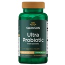 Swanson Ultra Probiotic シニア 30 億 Cfu 60 Veg カプセル