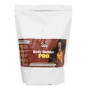 ペンウッド ボディ ビルダー プロ、馬の重量の利益の補足、Whey Isolate および濃縮物の優れた高脂肪エネルギー ブースター、4lb 袋