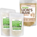 XPRSのNutraはサイズ0のカプセル(1000の計算)をライオンのマインの粉(8のOunce)束と分けました